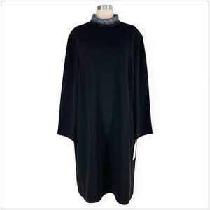 jones new york black lace dress Jones New York | Dresses | Jones New York Black Long Sleeve Lace Dress